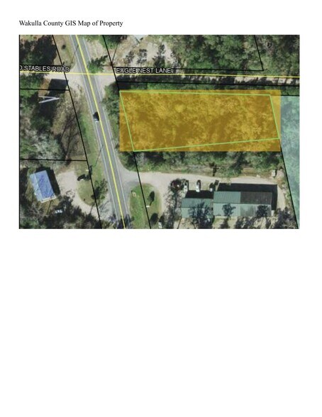 More Photos Of Crawfordville Highway, Crawfordville Land For Sale