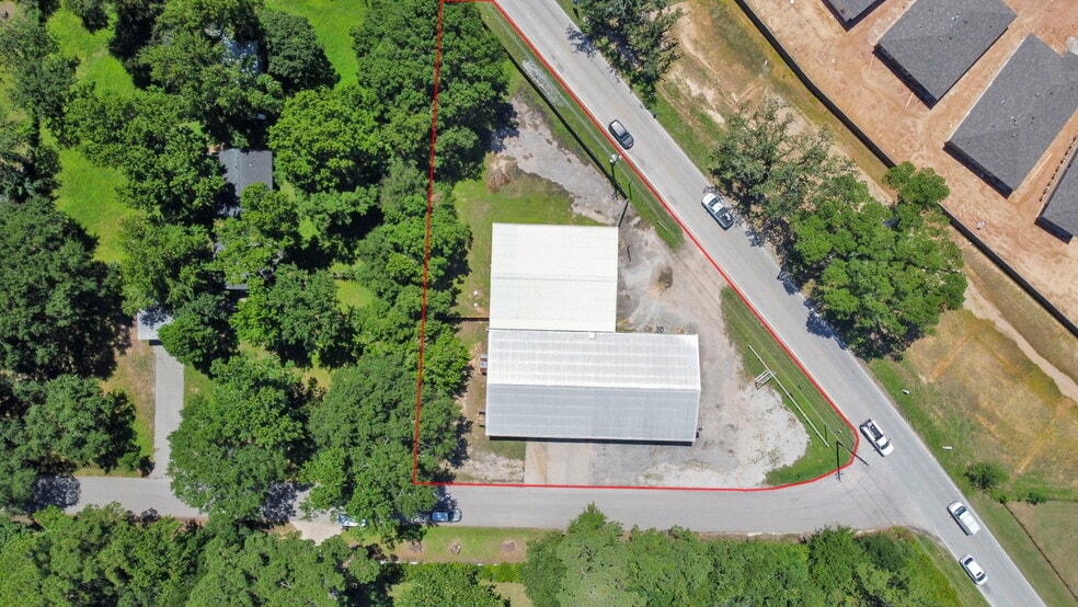 More Photos Of 25232 Hardin Store Rd, Magnolia Manufacturing For Lease