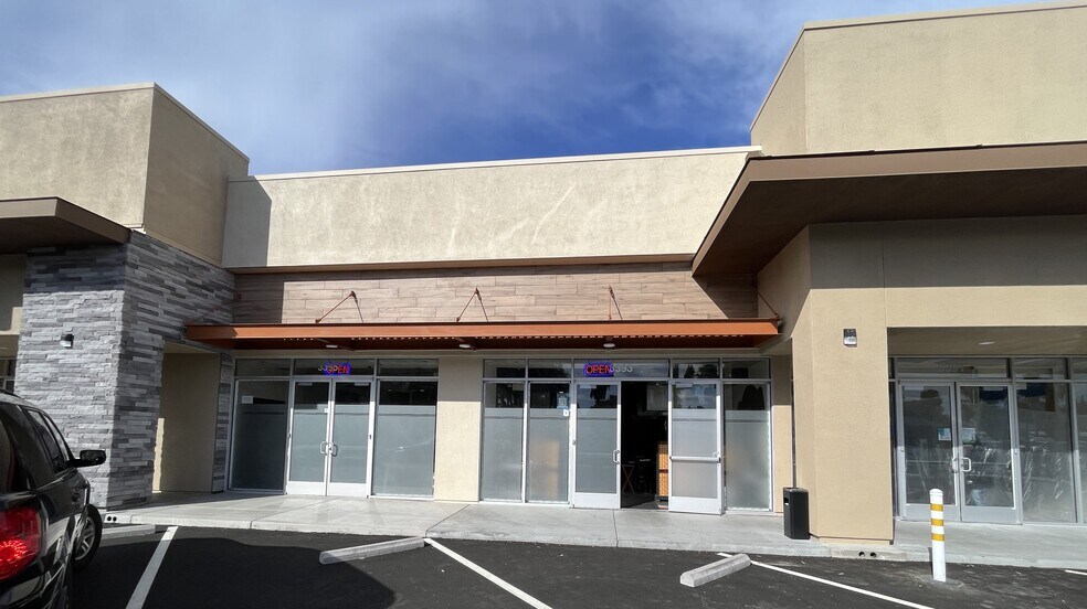 More Photos Of 3413-3423 El Camino Real, Santa Clara Unknown For Lease