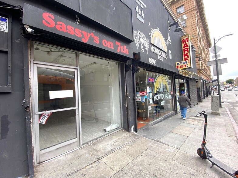 More Photos Of 103-115 E 5th St, Los Angeles Restaurant For Lease