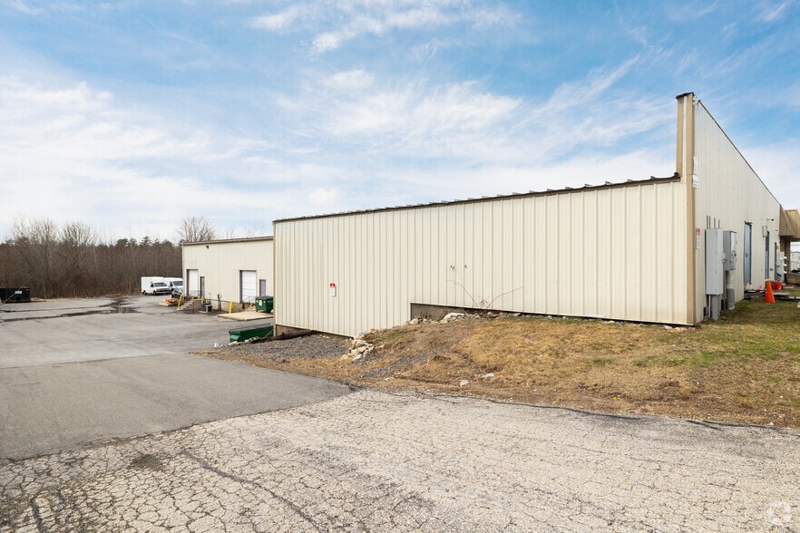 More Photos Of 51 Harvey Rd, Londonderry Warehouse For Sale