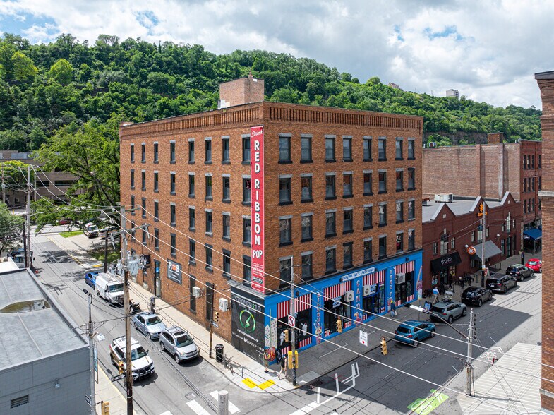 More Photos Of 2124 Penn Ave, Pittsburgh Office For Sale