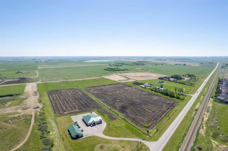 More Photos Of 1001A Hwy 2 A, Carstairs Land For Sale