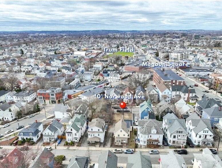 More Photos Of 0 Norwood Ave, Somerville Land For Sale