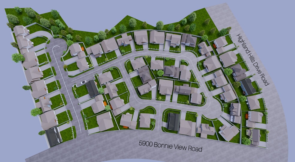 More Photos Of 5900 Bonnie View, Dallas Land For Sale