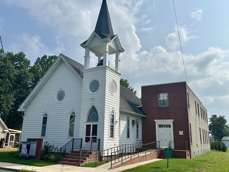 Primary Photo Of 206 Church St, Vienna Religious Facility For Sale