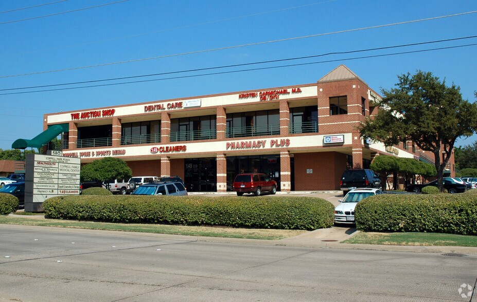 More Photos Of 580 S Denton Tap Rd, Coppell Storefront Retail Office For Lease