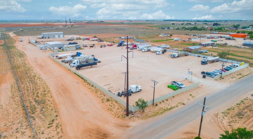 More Photos Of 4500 E County Road 130, Midland Industrial For Sale