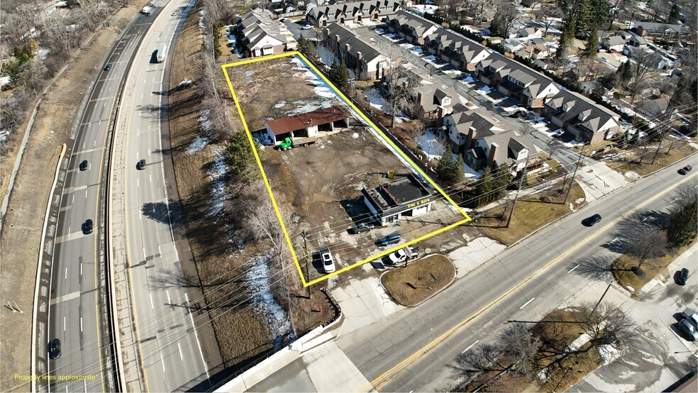 More Photos Of 14760 Northville Rd, Plymouth Auto Repair For Sale
