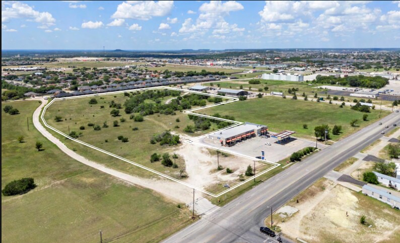More Photos Of 102 W Elms Rd, Killeen Land For Lease