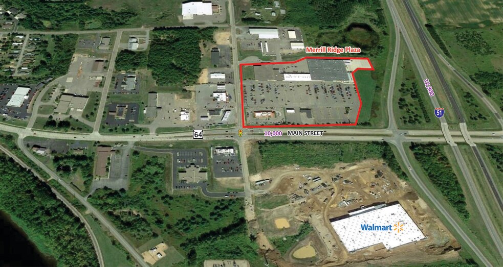 More Photos Of 3430 E Main St, Merrill Storefront For Sale