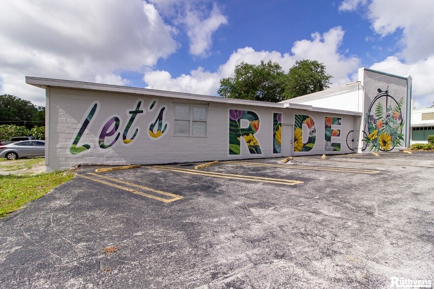 More Photos Of 1058 S Florida Ave, Lakeland Storefront Retail Office For Sale
