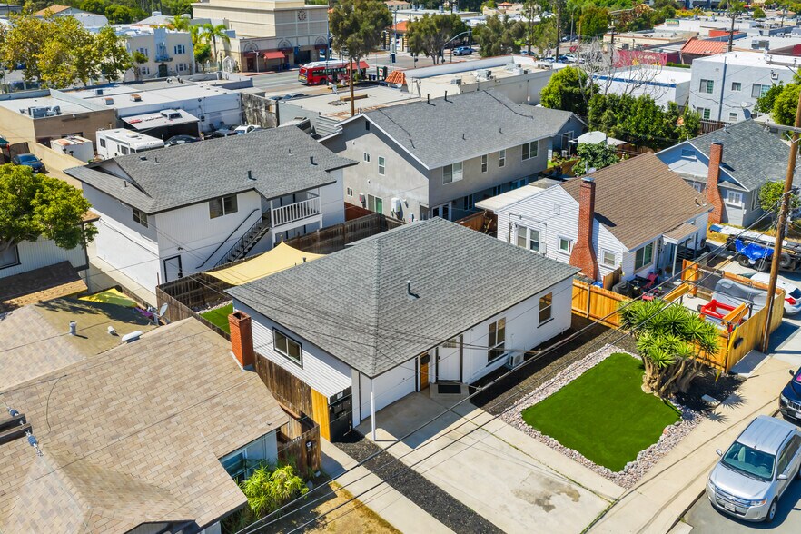 More Photos Of 416 Church Ave, Chula Vista Multifamily For Sale