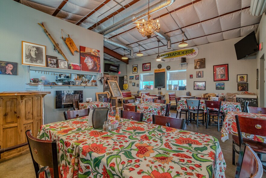 More Photos Of 433 W Smokey Bear Blvd, Capitan Freestanding For Sale