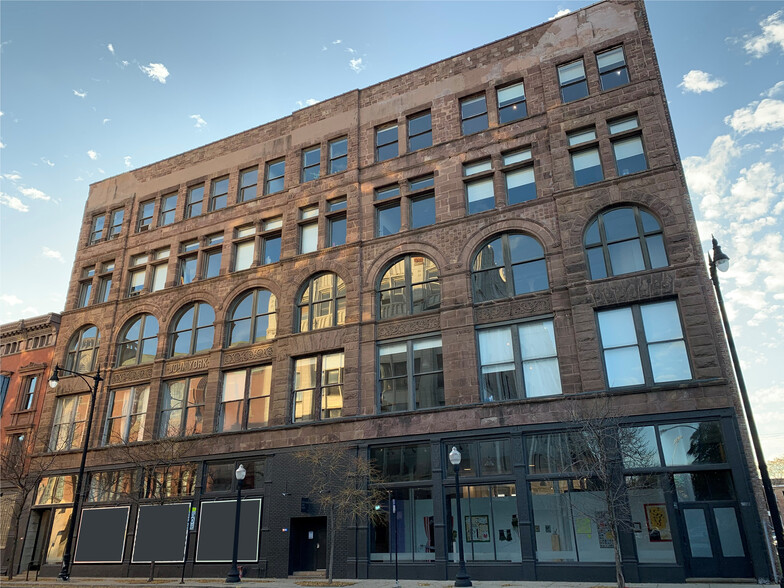 Primary Photo Of 1932 S Halsted St, Chicago Loft Creative Space For Lease