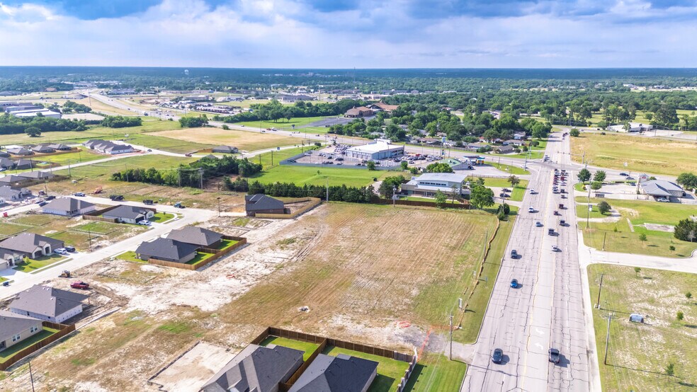 More Photos Of 6100 Jack Finney Blvd, Greenville Land For Sale
