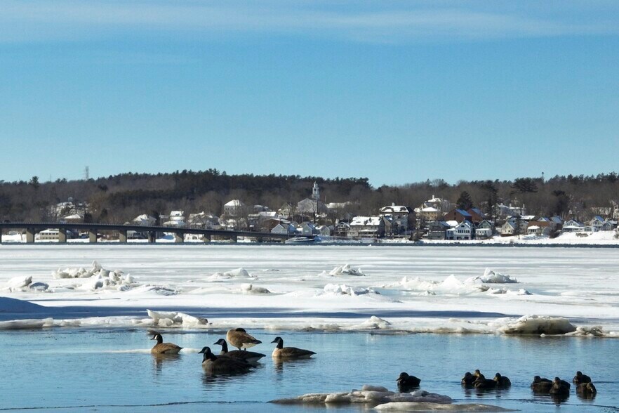 More Photos Of 2-1 US Route 1, Edgecomb Land For Sale