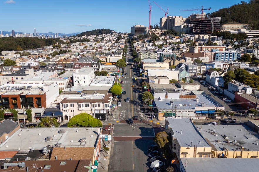 More Photos Of 801 Irving St, San Francisco Storefront Retail Residential For Lease