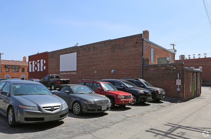 More Photos Of 1818 Wyandotte St, Kansas City Storefront Retail Office For Lease