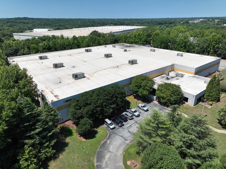 More Photos Of 1 Commerce Dr, Gaffney Manufacturing For Lease