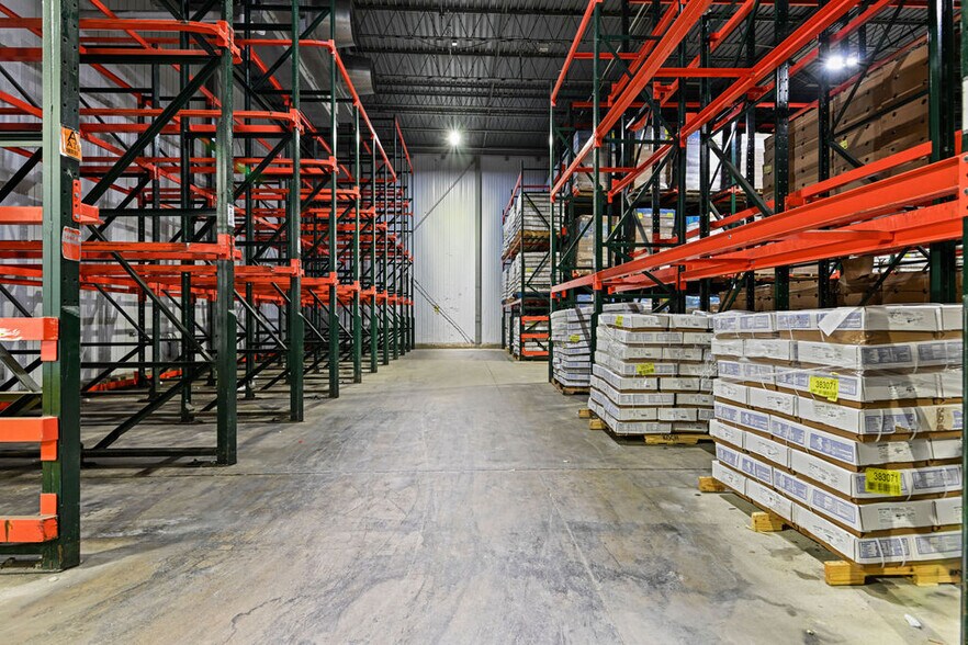 More Photos Of 4550 Newcomb Ave, Montgomery Refrigeration Cold Storage For Lease