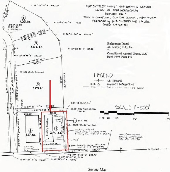 More Photos Of 30 Bridge Rd, Rouses Point Distribution For Lease