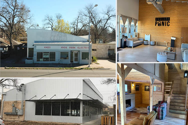 More Photos Of 4403 Guadalupe St, Austin Freestanding For Lease