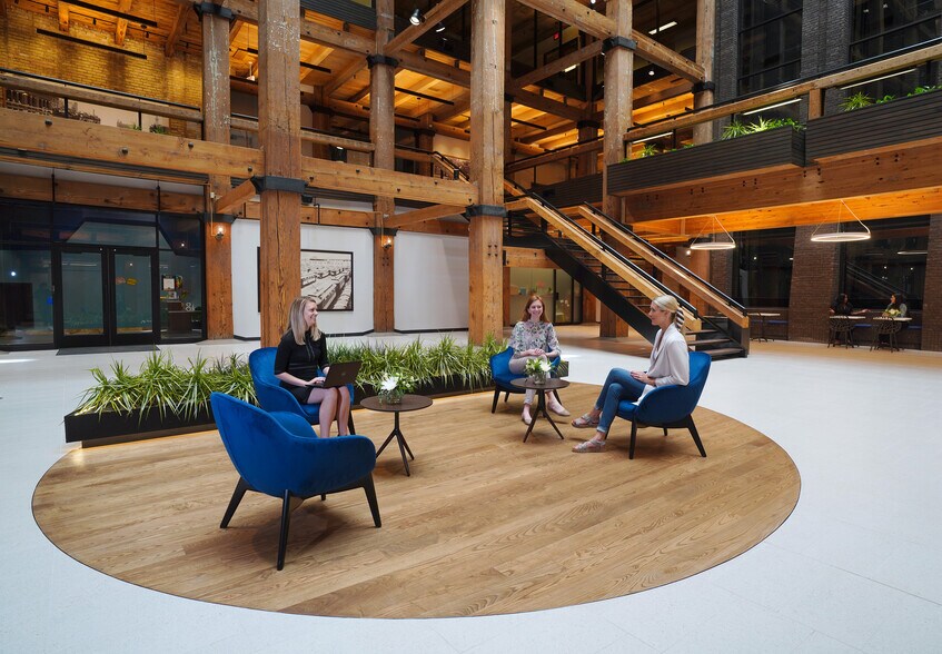 More Photos Of 100-116 N 6th St, Minneapolis Office For Lease