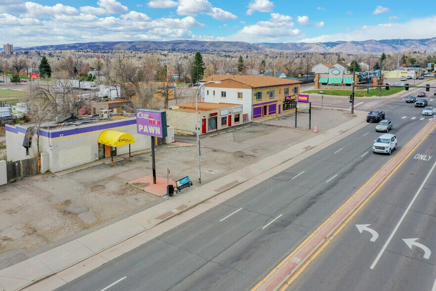 More Photos Of 11526-11528 W Colfax Ave, Lakewood Office Residential For Sale