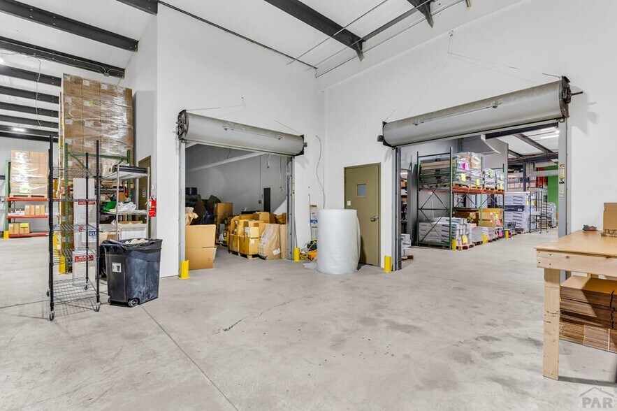 More Photos Of 315 E Enterprise Dr, Pueblo Warehouse For Sale