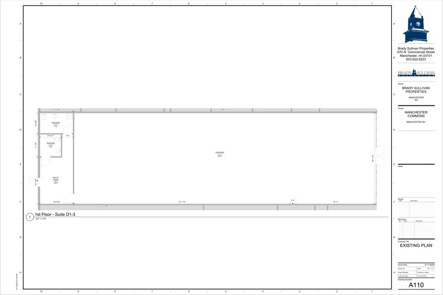 More Photos Of 375-403 S Willow St, Manchester Unknown For Lease