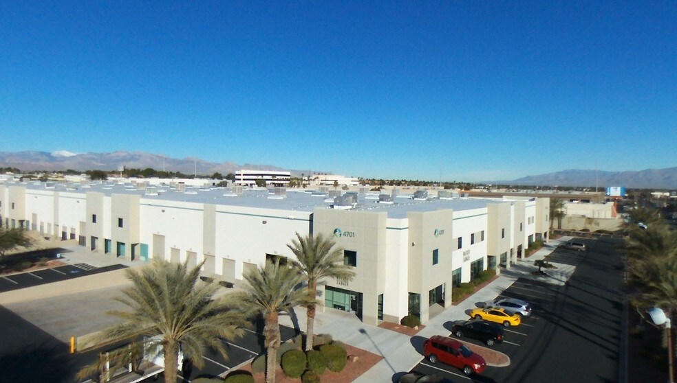 More Photos Of 4701 Cameron St, Las Vegas Industrial For Sale