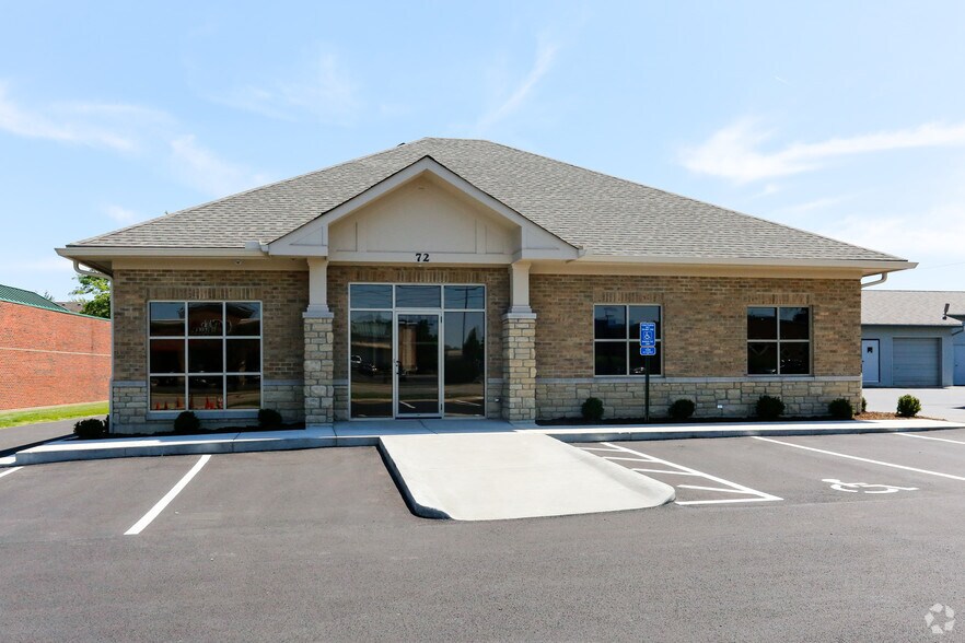 More Photos Of 72 E Spring Valley Pike, Dayton Medical For Lease
