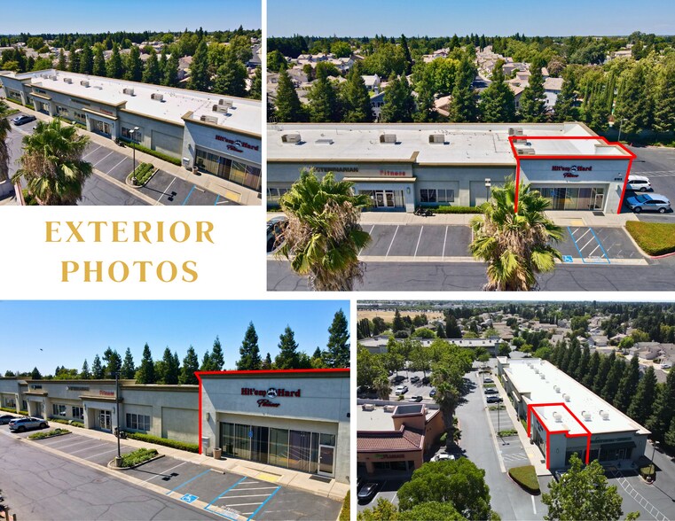 More Photos Of 8153 Elk Grove Blvd, Elk Grove Storefront Retail Office For Lease