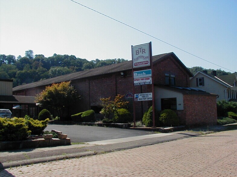 More Photos Of 418 3rd Ave, Ford City Light Distribution For Lease