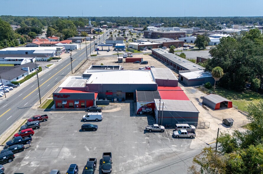 More Photos Of 447 Ossie Davis Pky, Waycross Auto Dealership For Sale