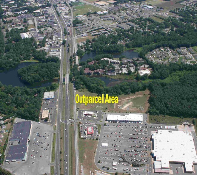 Primary Photo Of 415 N Fruitland Blvd, Fruitland Land For Lease