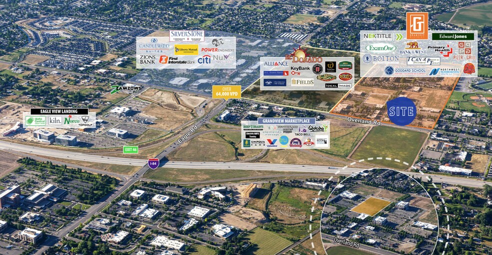 More Photos Of 1860 S Wells Ave, Meridian Office For Lease