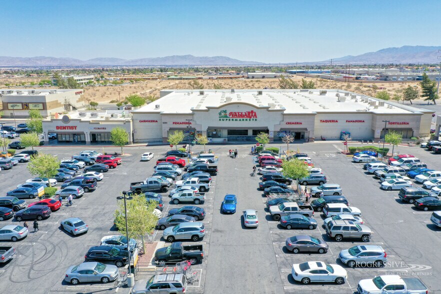 More Photos Of 12349 Mariposa Rd, Victorville Land For Lease