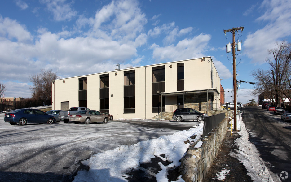 Primary Photo Of 12300 Washington Ave, Rockville Research And Development For Sale