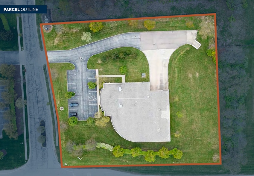 More Photos Of 4028 Binion Way, Mason Warehouse For Lease