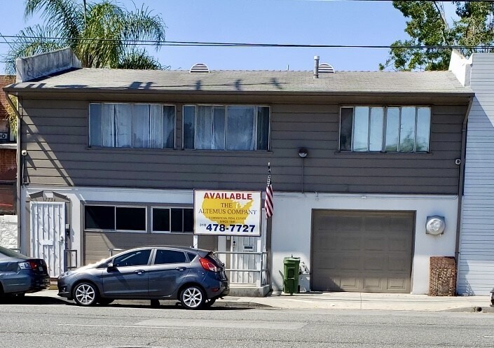 Primary Photo Of 3773 Overland Ave, Los Angeles Storefront Retail Office For Lease