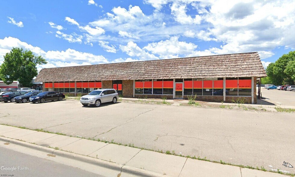 Primary Photo Of 2839 S College Ave, Fort Collins General Retail For Sale
