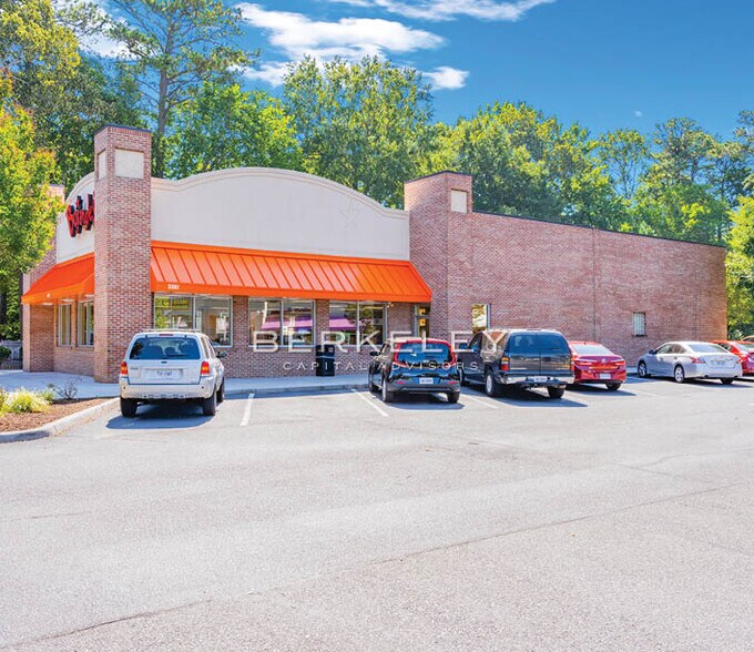 More Photos Of 3351 Commander Shepard Blvd, Hampton Fast Food For Sale