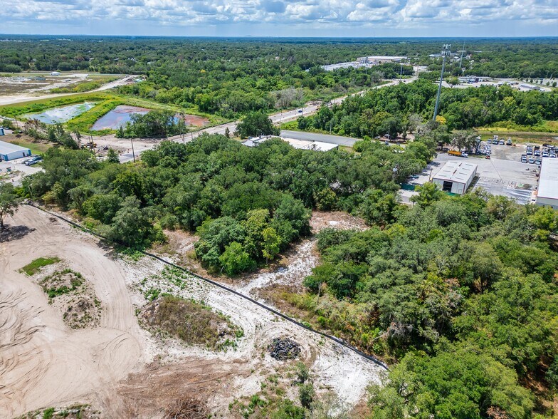 More Photos Of Turkey Creek Rd @ Reece Rd, Plant City Land For Sale