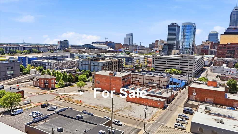 More Photos Of 536 E Market St, Indianapolis Office For Sale