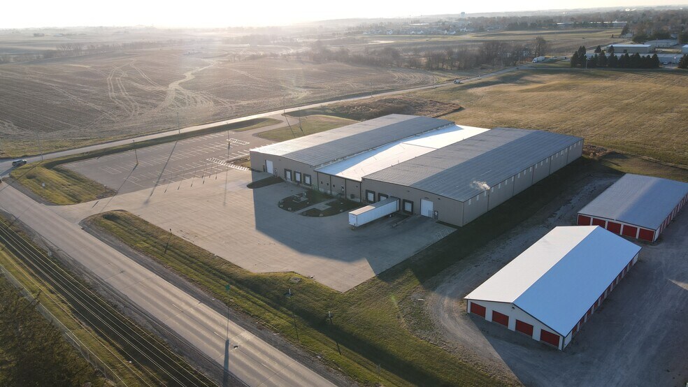 More Photos Of 1801 N 19th Ave E, Newton Warehouse For Sale