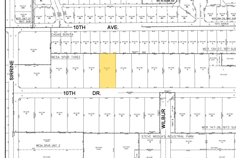 More Photos Of 256-258 E 10th Dr, Mesa Warehouse For Sale