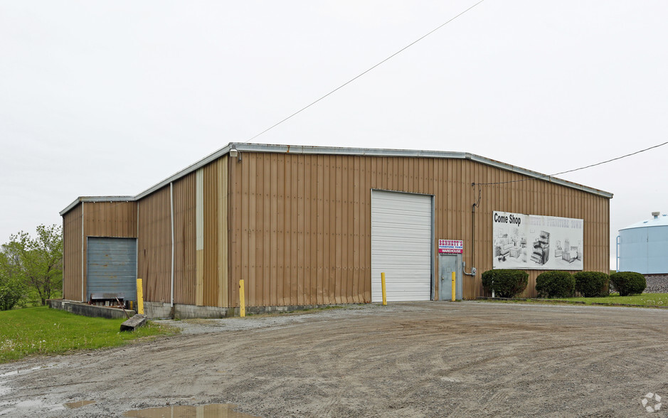 Primary Photo Of 0 State Route 186, Mccomb Warehouse For Sale