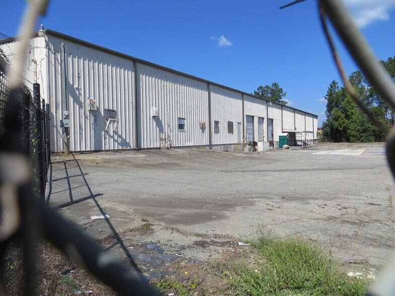 More Photos Of 632 Campbell St, Thomasville Manufacturing For Sale